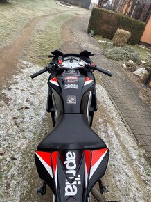 Aprilia rs125 GP replica - 7