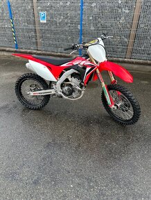 Honda CRF 250 R - 7