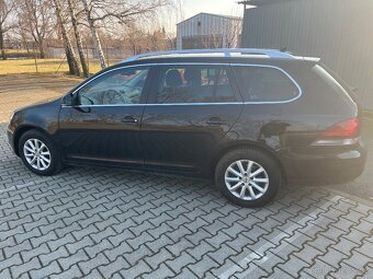 VW Golf VI Variant 1.6TDi 77kW STYLE 220TKM - 7