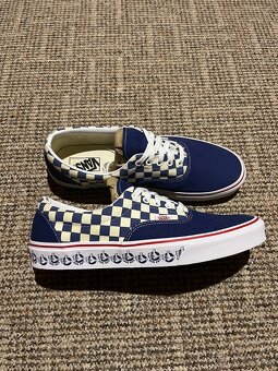 3x Tenisky boty Vans, velikost 46 - 7