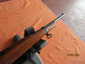 Karabina Mauser , optika  pro vojska  v Argentině NÁBOJE - 7