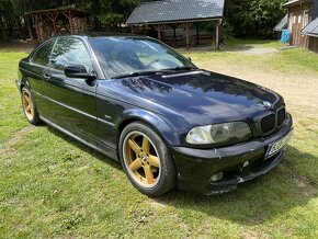 BMW e46 323ci coupe M-packet - 7