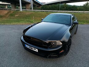 Ford Mustang 3.7 V6 Coupe 227kw+ (RTR-vzhled) 2014 - 7