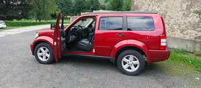 DODGE Nitro 2,8 2008 4x4 automat - 7