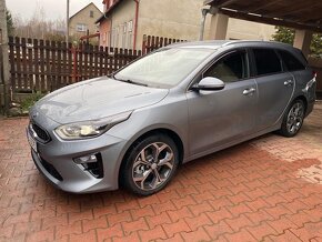 Kia Ceed sportwagon 1.6 CRDI 100kw - 7