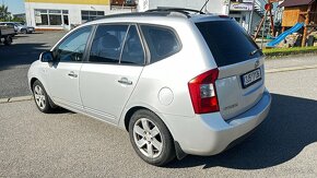 KIA CARENS 2.0i BENZIN 106KW 156 TIS KM 1.MAJITEL - 7