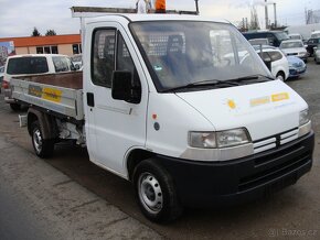 Peugeot Boxer 2.0i,CNG,nová STK - 7