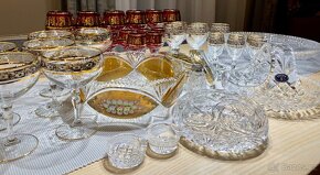 Bohemia Crystal křišťálový košík - 7