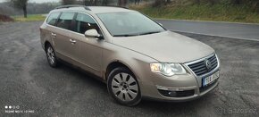 WV PASSAT 1.9TDI STK DO 12.25 PLATÍ DO SMAZÁNÍ - 7