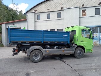 Mercedes Benz Atego 1018 - 7