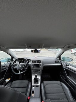 Volkswagen Golf kombi 1,4 TSI - 7