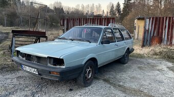 3x Volkswagen Passat b2 1.6 tdi - 7