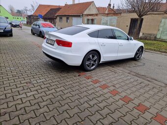 Audi A5 Sportback 2.0 TDI 140KW Quattro-S line 106 500km. - 7