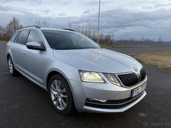 Škoda Octavia 1,6 TDI 85kW Style Kombi perfektní výbava - 7