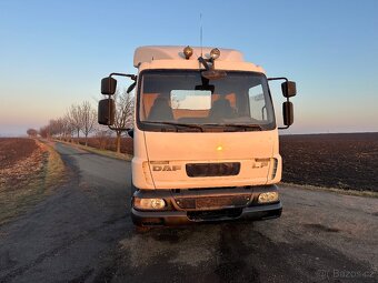 Daf Lf 45.180 podvozek hákový nosič - 7