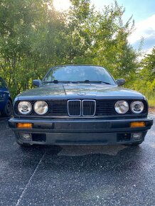 BMW E30 316i - 7