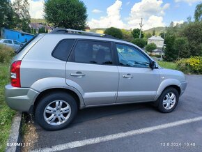 Prodám Hyundai Tucson - 7