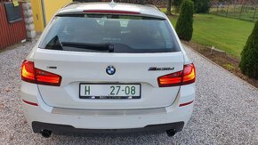 BMW 535D-xDrive M-Paket 230KW MODEL 2016. - 7