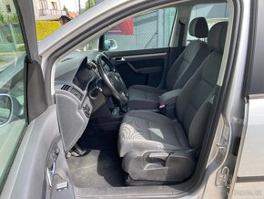 Volkswagen Touran 1.9 TDi Serviska, Tempomat, ALU - 7