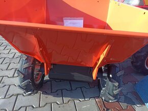 Motorové kolečko čtyřtaktní motor, dumper CR25 - 7