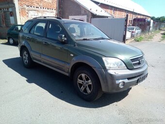 Kia Sorento 2.5 crdi 103kw typ.D4CB r.v.2003 - 7