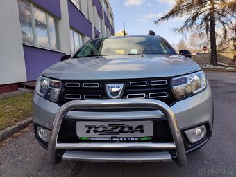 Dacia Sandero Stepway 1.majitel - 7