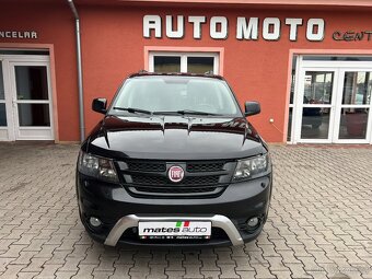 Fiat Freemont 2.0 Multijet Cross AWD - 7