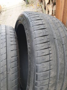 MICHELIN PilotSport3 ZR18 225/4092Y,255/3594Y - 7