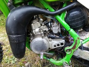 Kawasaki kx 80 2000 - 7