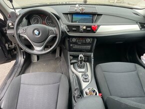 BMW X1 2,0tdi 105kw 2014 X-Drive 138000km - 7