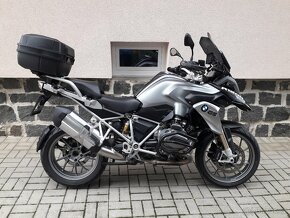 BMW R 1200 GS - 7