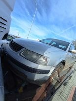 Volkswagen passat  1.9 tdi   85 kw   6 kvalt - 7