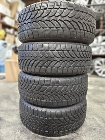 16 ŠKODA 5x112 ET48 7J 205/55 R16 91H Bridgestone - 7