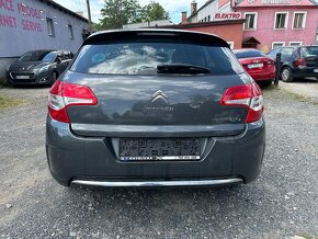 Citroen C4 - Pobočka Tachov - 7