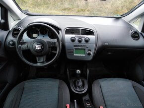 Seat Altea XL 1.9 TDi 77kW Tažné Bez koroze - 7