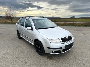 Škoda Fabia 1.9tdi Combi - 7