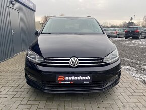 Volkswagen Touran, 1.4 TSI 110kW - 1xMAJ. -7 MÍST - 7