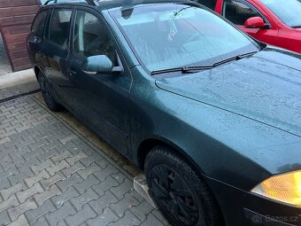 Škoda octavia 2 1.9tdi - 7