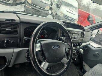 Ford Transit 2.2 TDCi 9míst tažné - 7