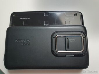 NOKIA N900+pero - 7