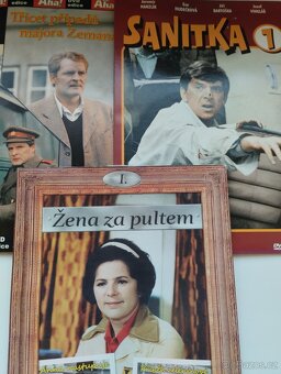 DVD filmy české - 7