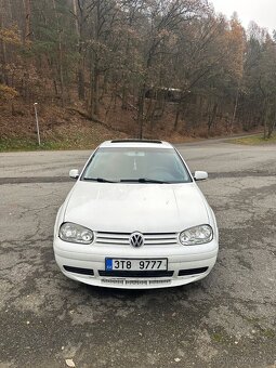 VW Golf 4 1.9 TDI 66kw 2002 - 7