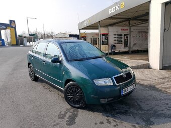 Škoda fabia 14 MPI - 7