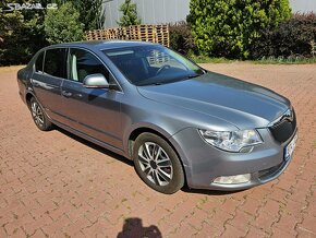 Škoda Superb 2.0 TDI 125kW,Tempomat,Rozvody,Manuál. - 7