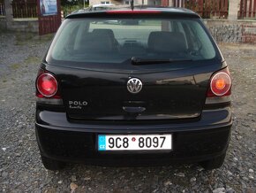 VOLKSWAGEN POLO 1.2 - 7