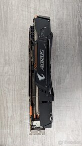 Gigabyte Aorus 1080ti 11Gb - 7