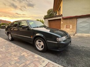 SAAB 9000 CSE 2.0i velice zachovalý stav - 7