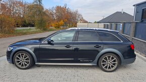 Audi A6 allroad 180kw, 2013, 4x4, tažné - 7