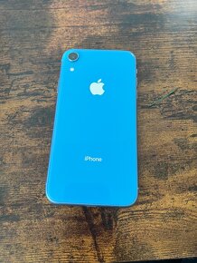 iphone Xr 64GB modrý - 7