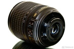 Nikon AF-S Nikkor 18-105mm VR + UV filtr TOP STAV - 7